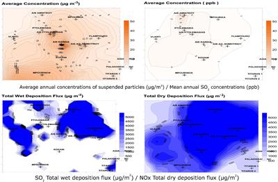 Genetics and epigenetics of Pinus nigra populations with differential exposure to air pollution